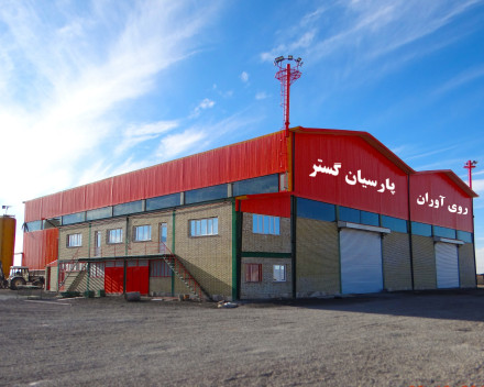 فروش کارخانه - شهرک صنعتی خیرآباد