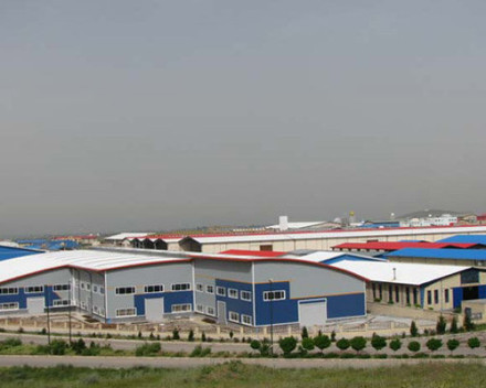 فروش و یا اجاره کارخانه خوراک دام و طیور